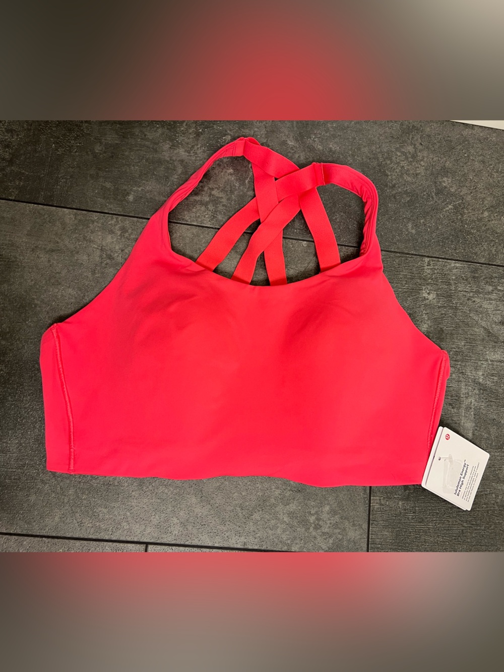 Lululemon High Support Energy Bra